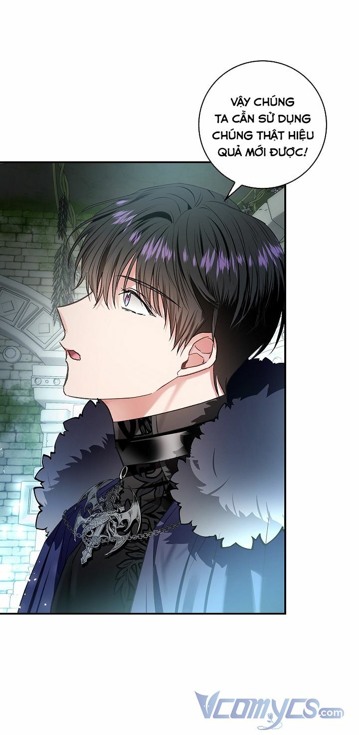 Hôn Phu Ẩn Sắc: Chapter 70