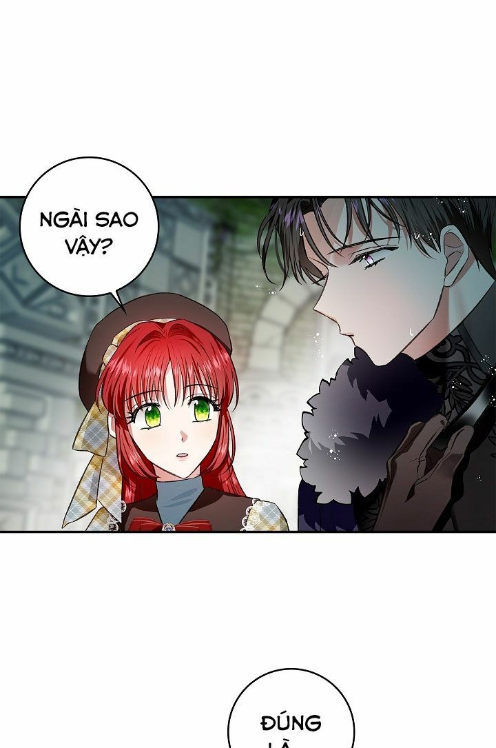 Hôn Phu Ẩn Sắc: Chapter 71