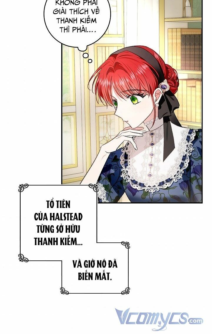 Hôn Phu Ẩn Sắc: Chapter 71
