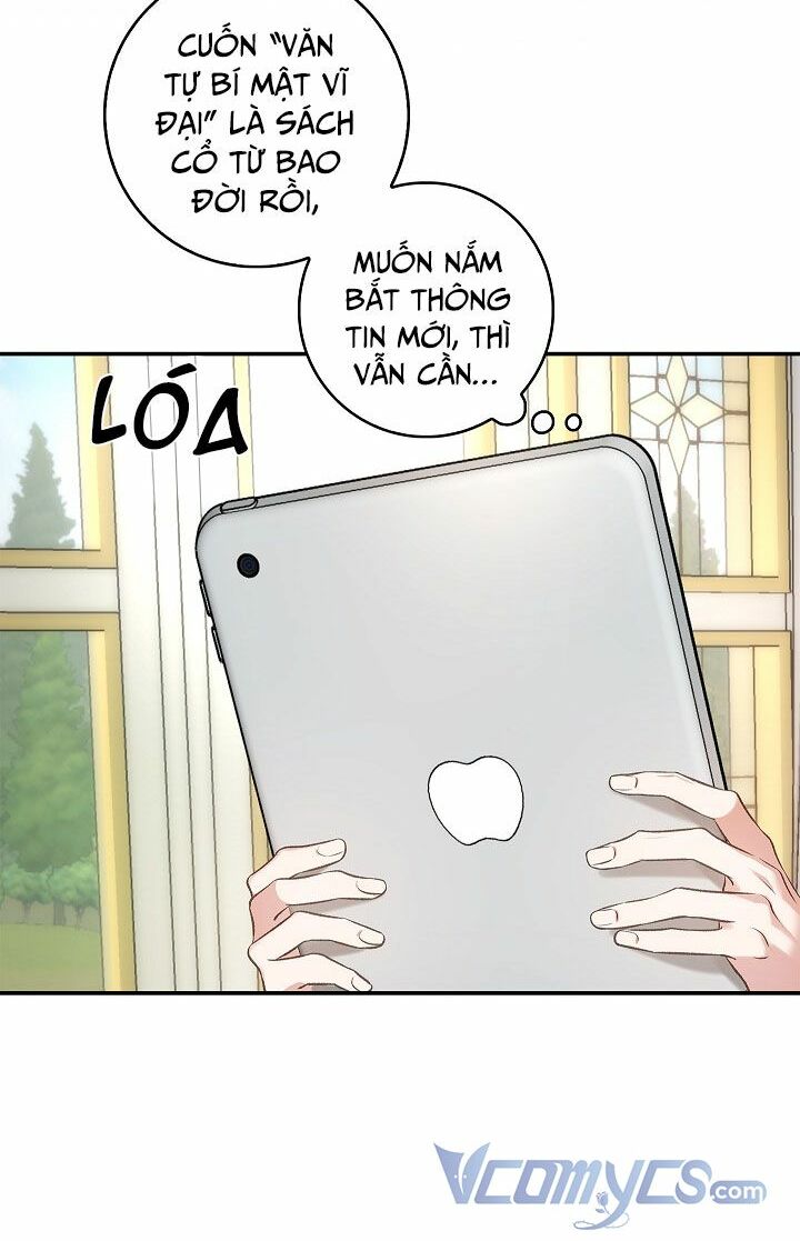 Hôn Phu Ẩn Sắc: Chapter 71