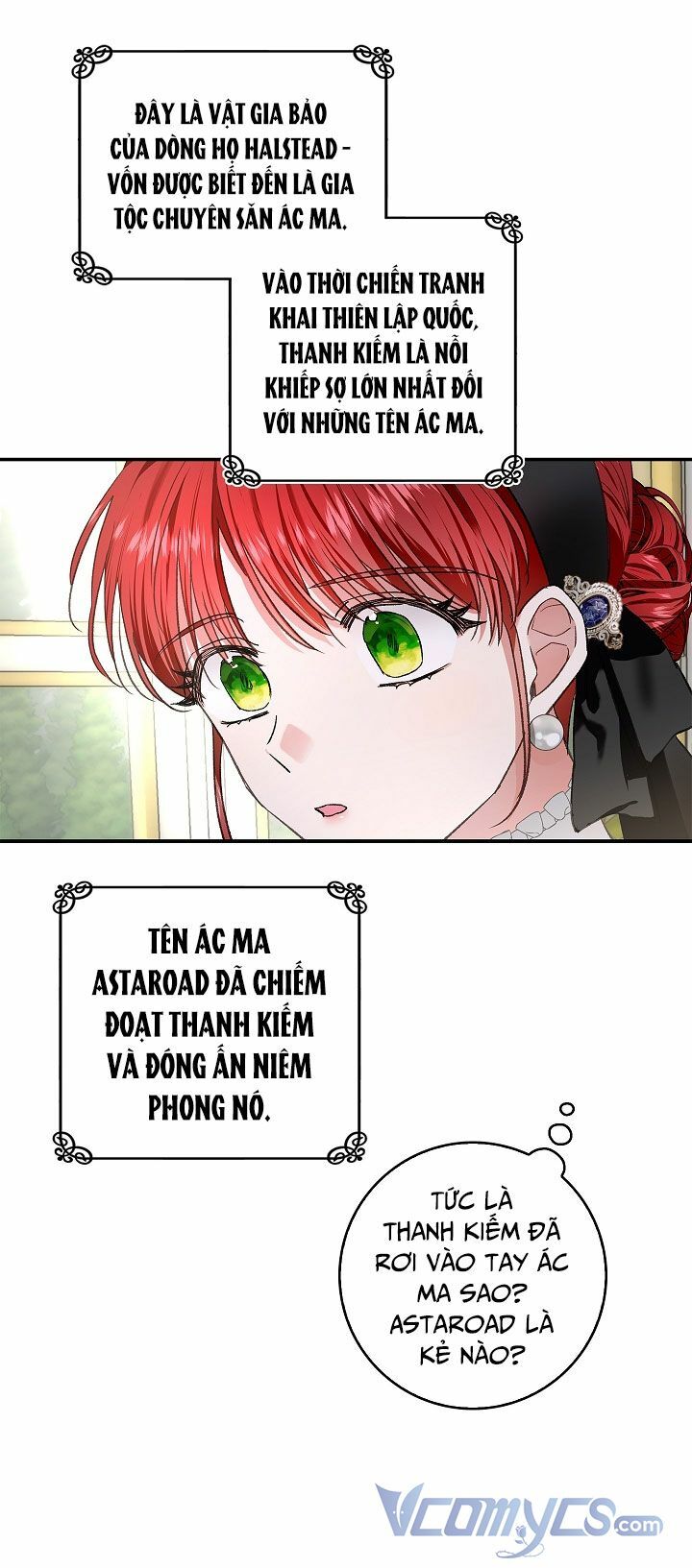 Hôn Phu Ẩn Sắc: Chapter 71