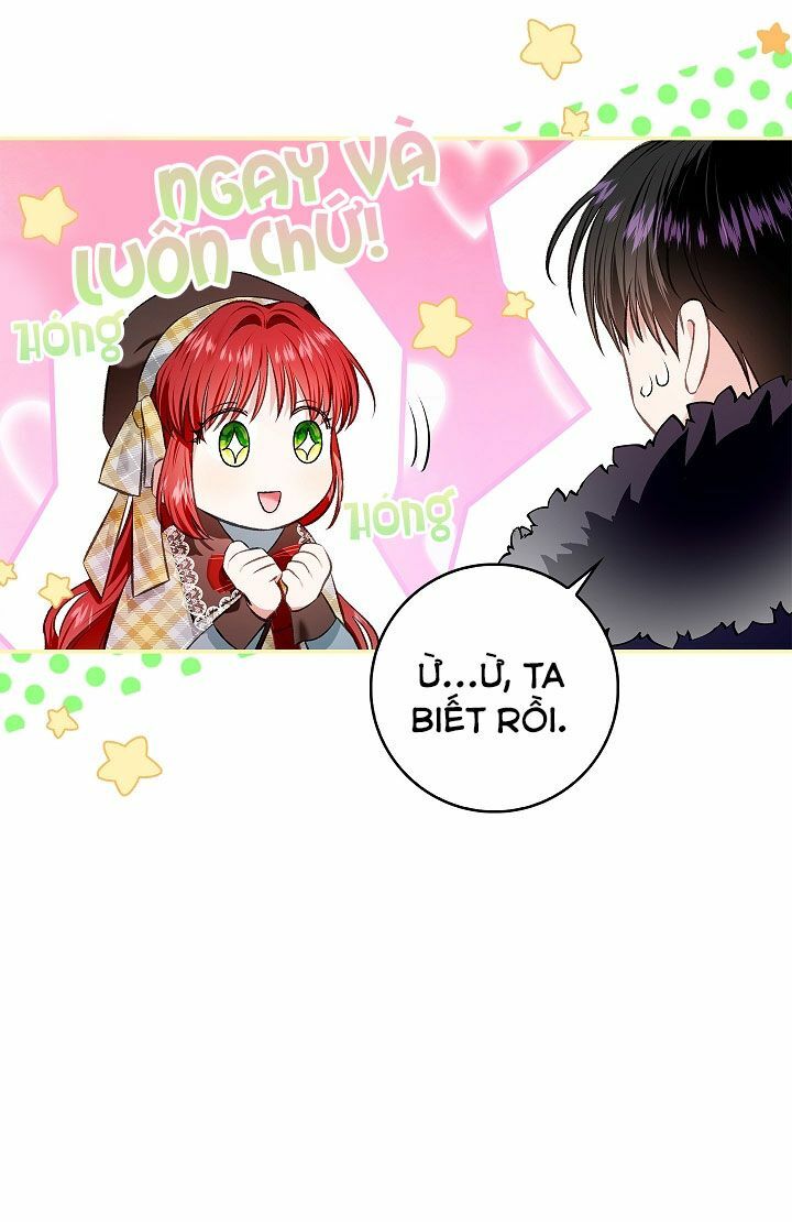 Hôn Phu Ẩn Sắc: Chapter 71
