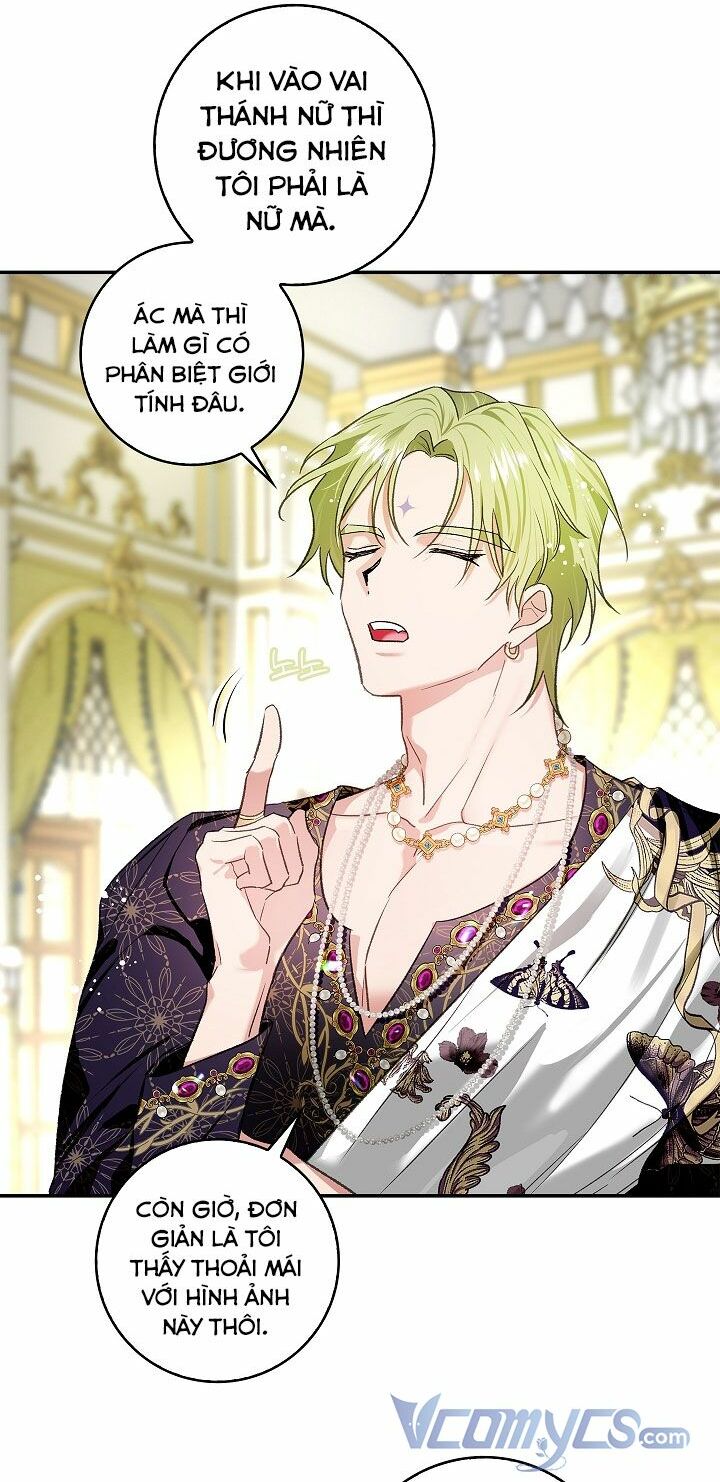 Hôn Phu Ẩn Sắc: Chapter 71