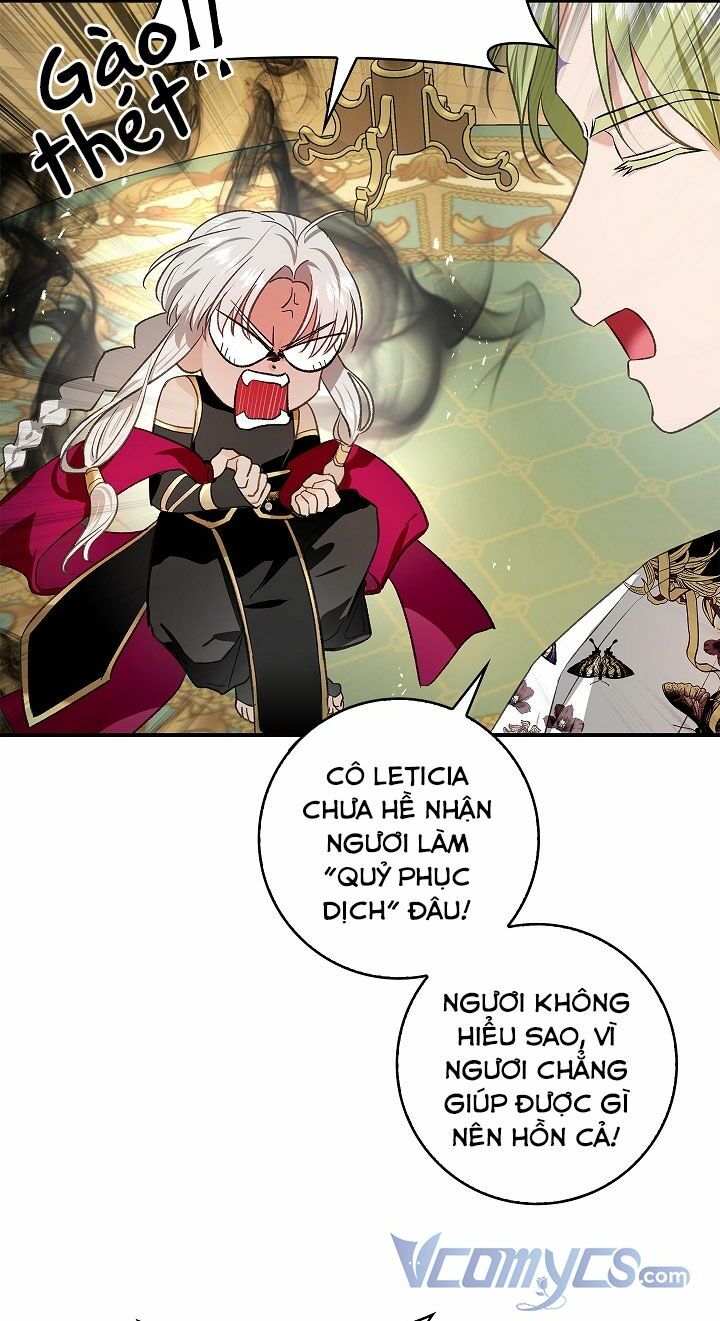 Hôn Phu Ẩn Sắc: Chapter 71