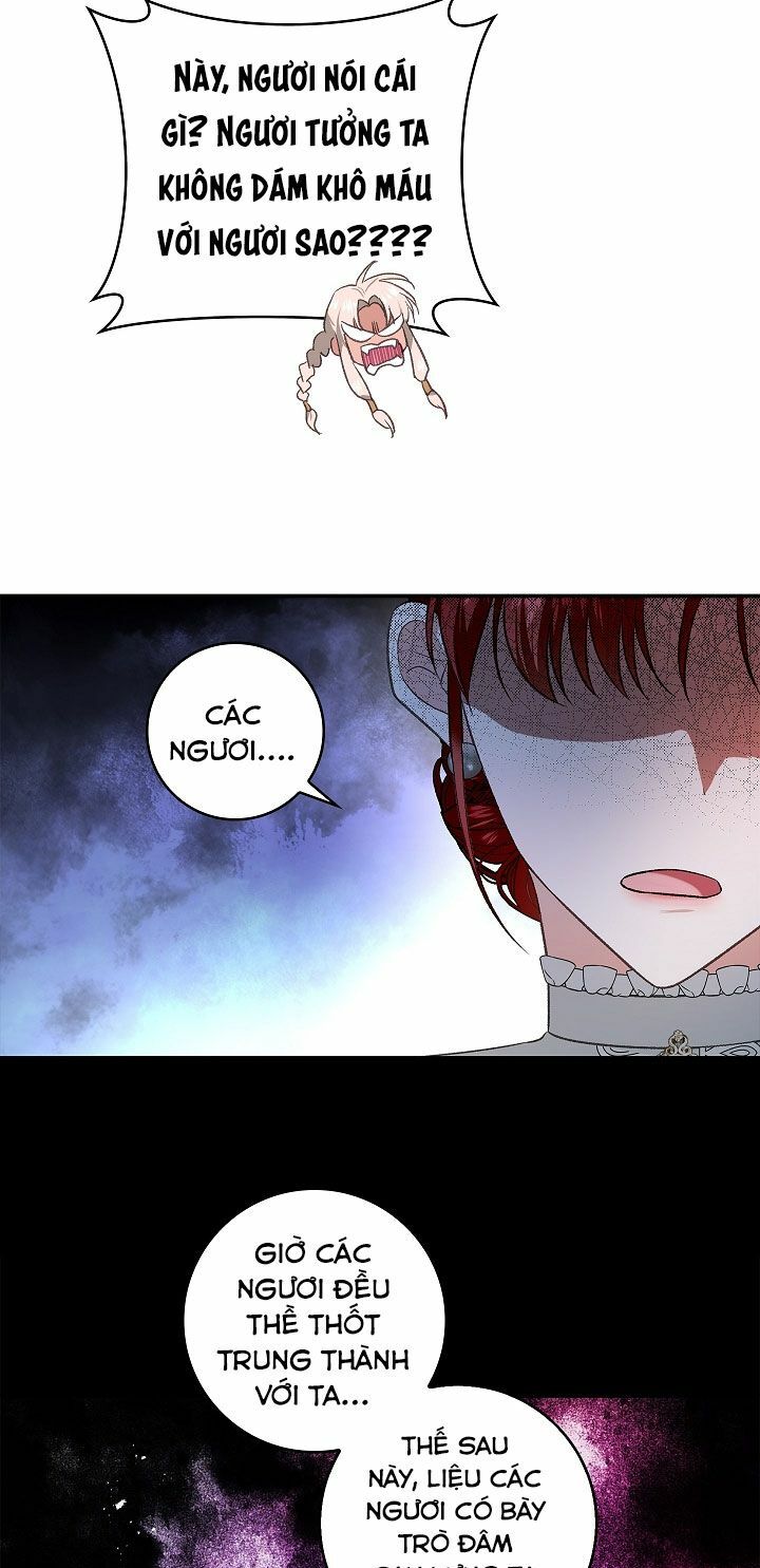 Hôn Phu Ẩn Sắc: Chapter 71