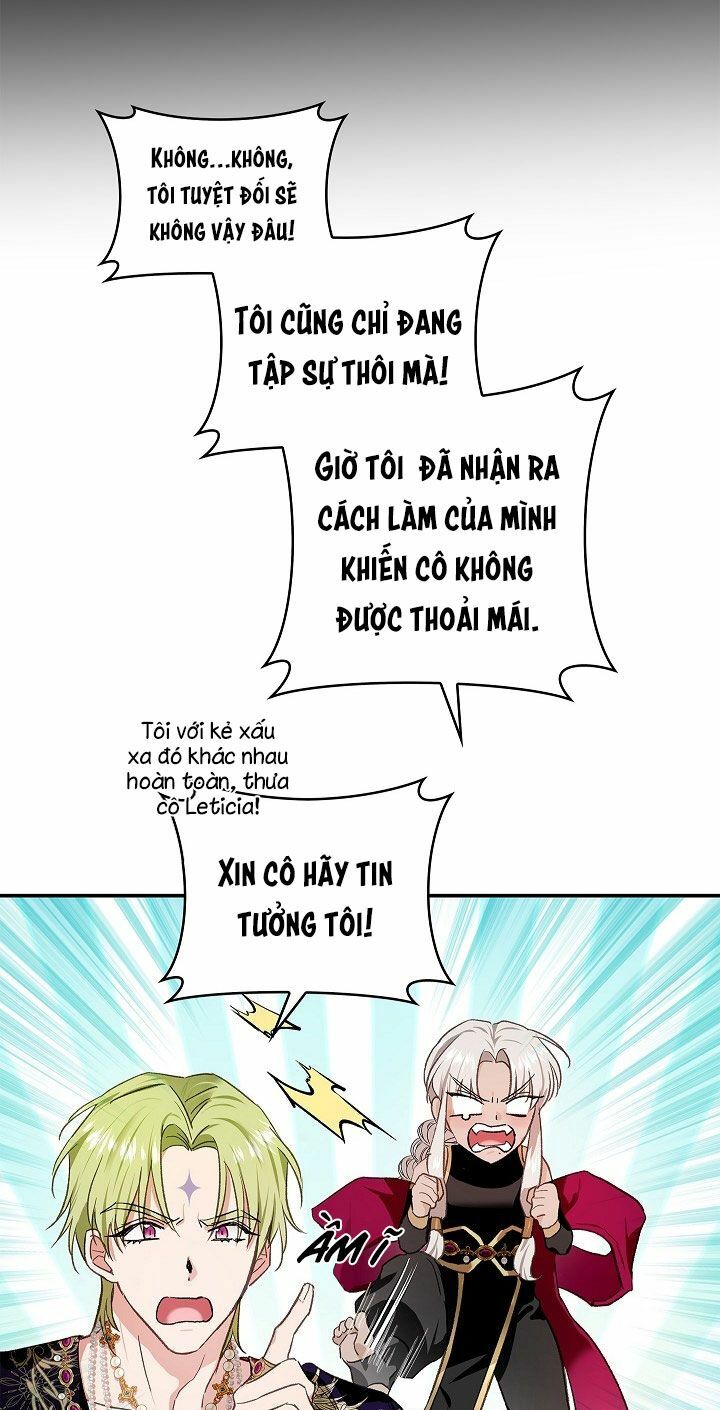 Hôn Phu Ẩn Sắc: Chapter 71