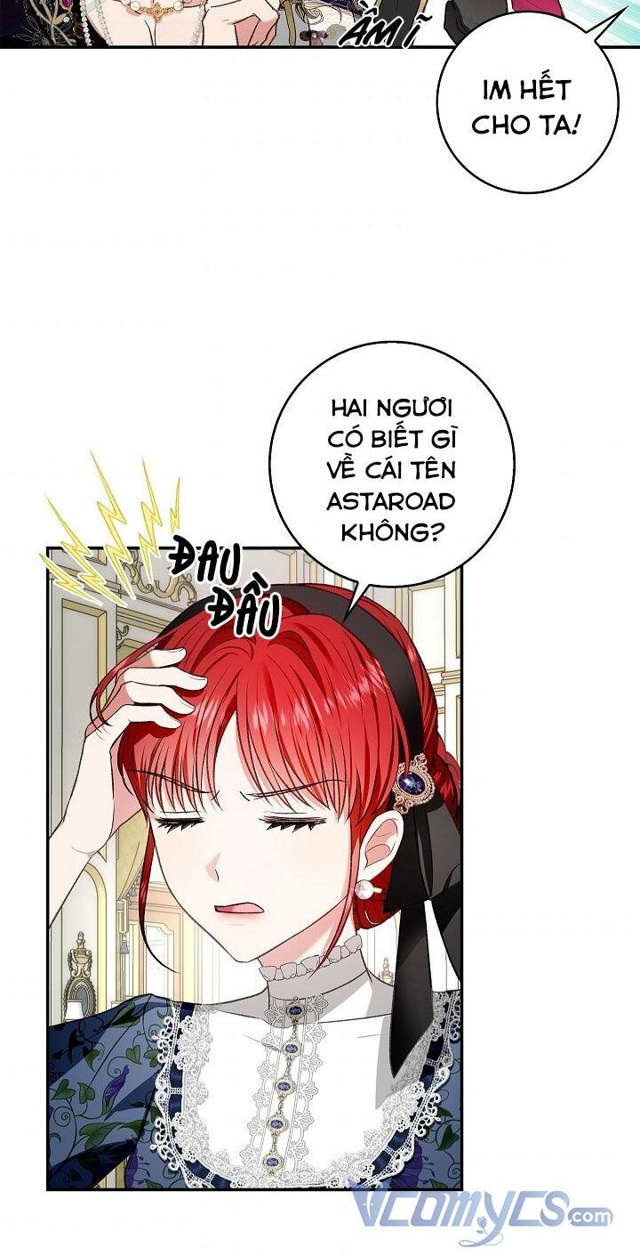 Hôn Phu Ẩn Sắc: Chapter 71