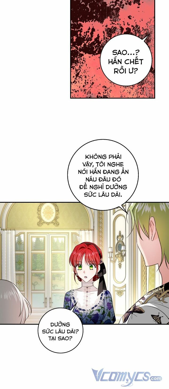 Hôn Phu Ẩn Sắc: Chapter 71