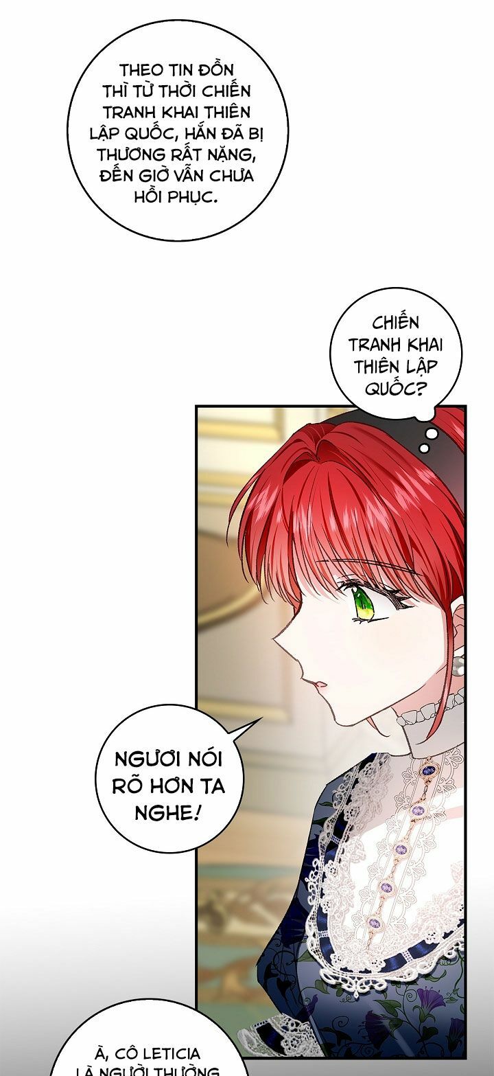 Hôn Phu Ẩn Sắc: Chapter 71