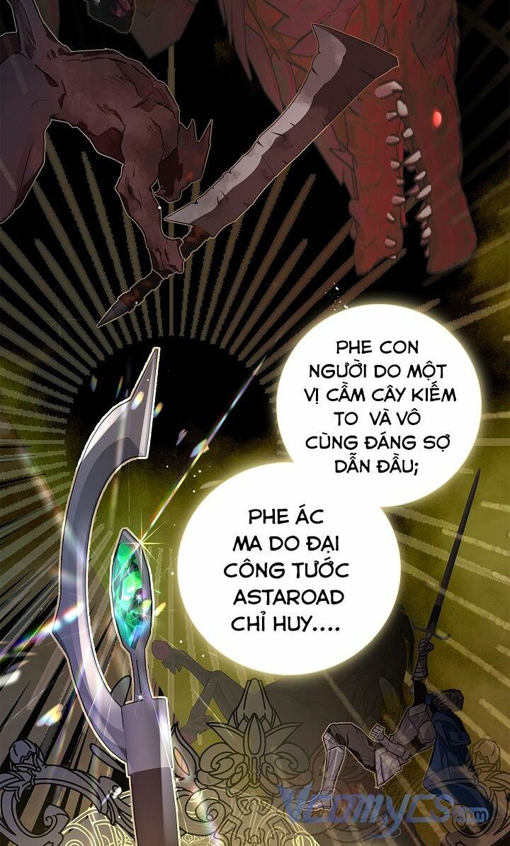 Hôn Phu Ẩn Sắc: Chapter 71