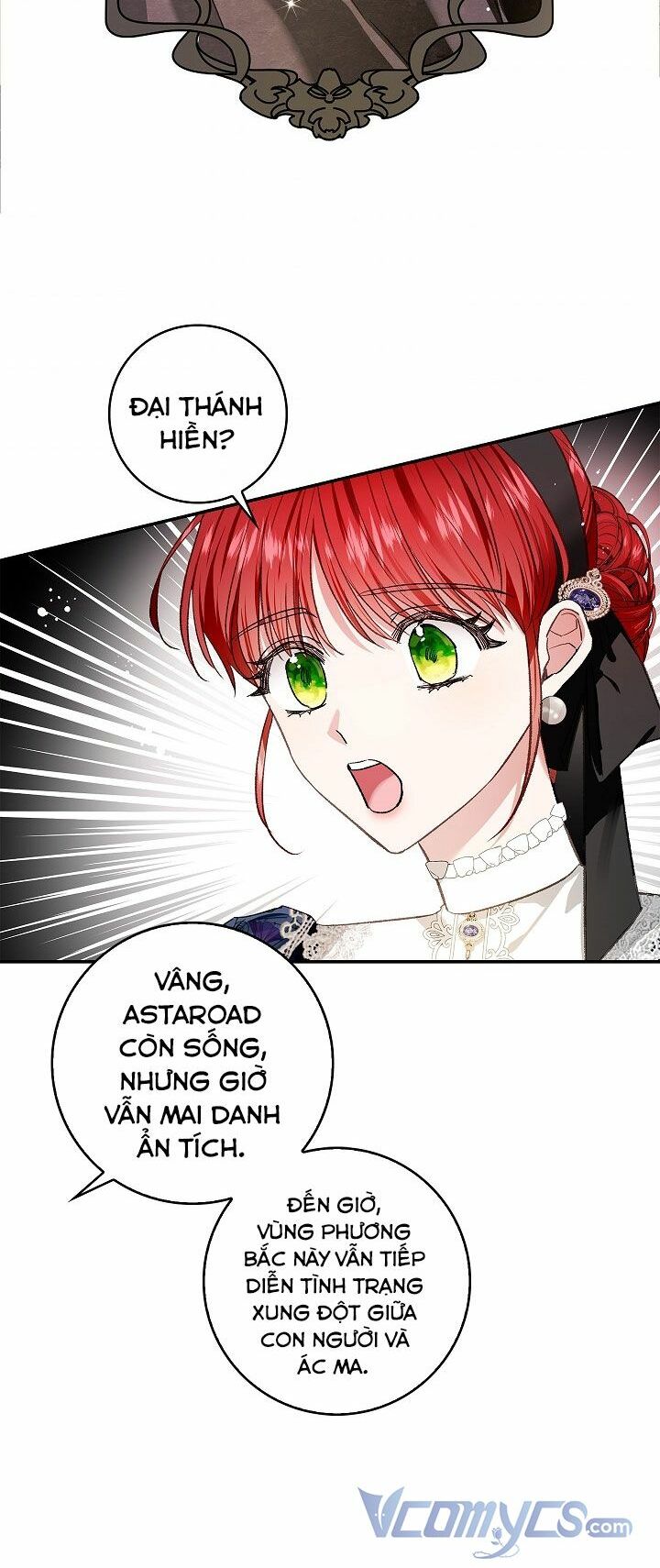 Hôn Phu Ẩn Sắc: Chapter 71
