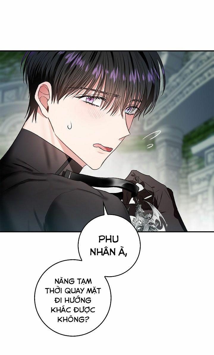 Hôn Phu Ẩn Sắc: Chapter 71