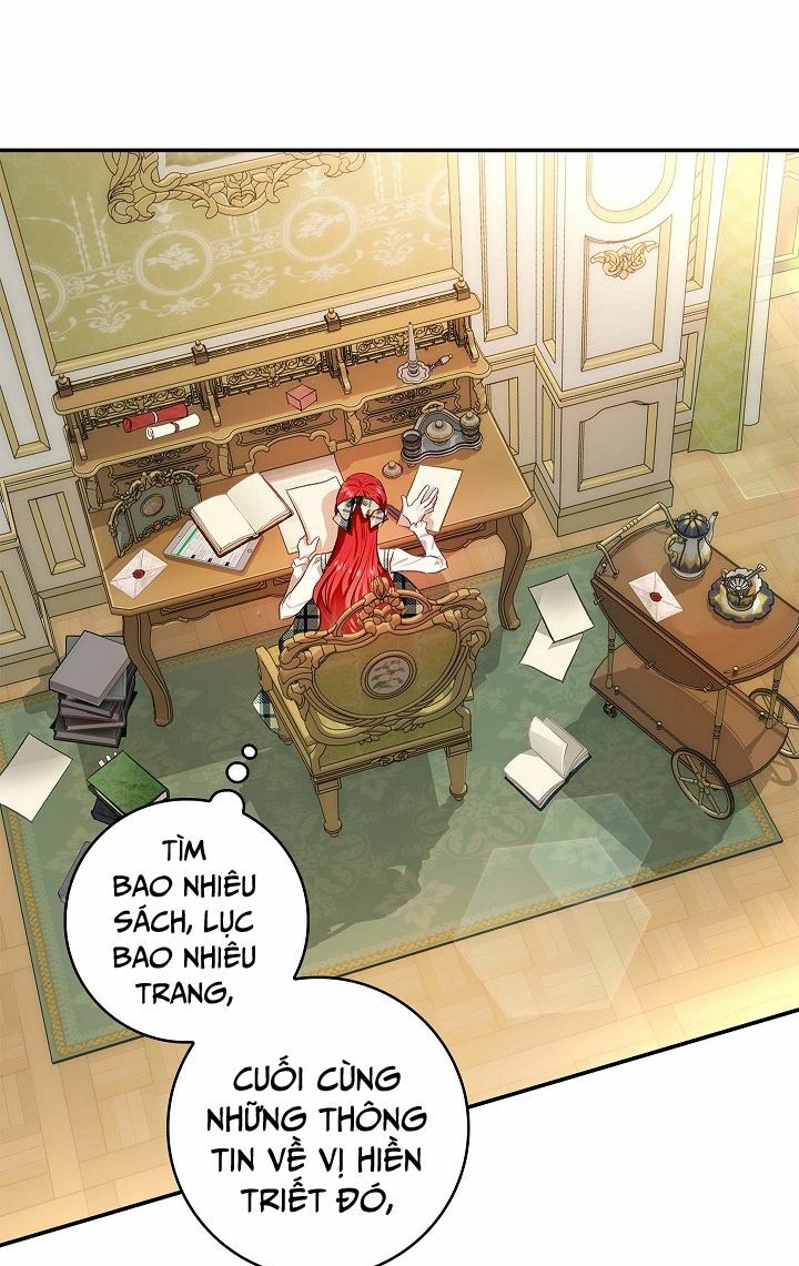 Hôn Phu Ẩn Sắc: Chapter 72