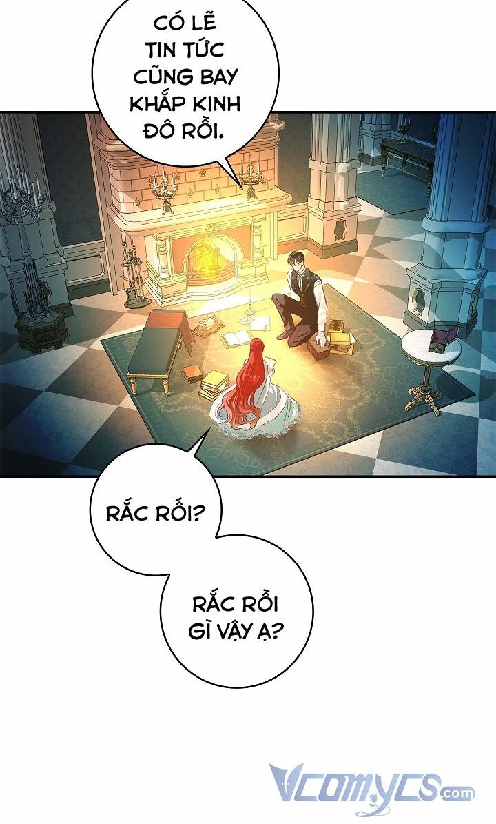 Hôn Phu Ẩn Sắc: Chapter 72