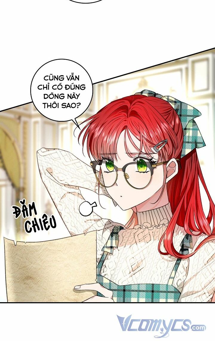 Hôn Phu Ẩn Sắc: Chapter 72