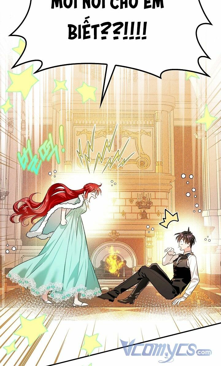 Hôn Phu Ẩn Sắc: Chapter 72