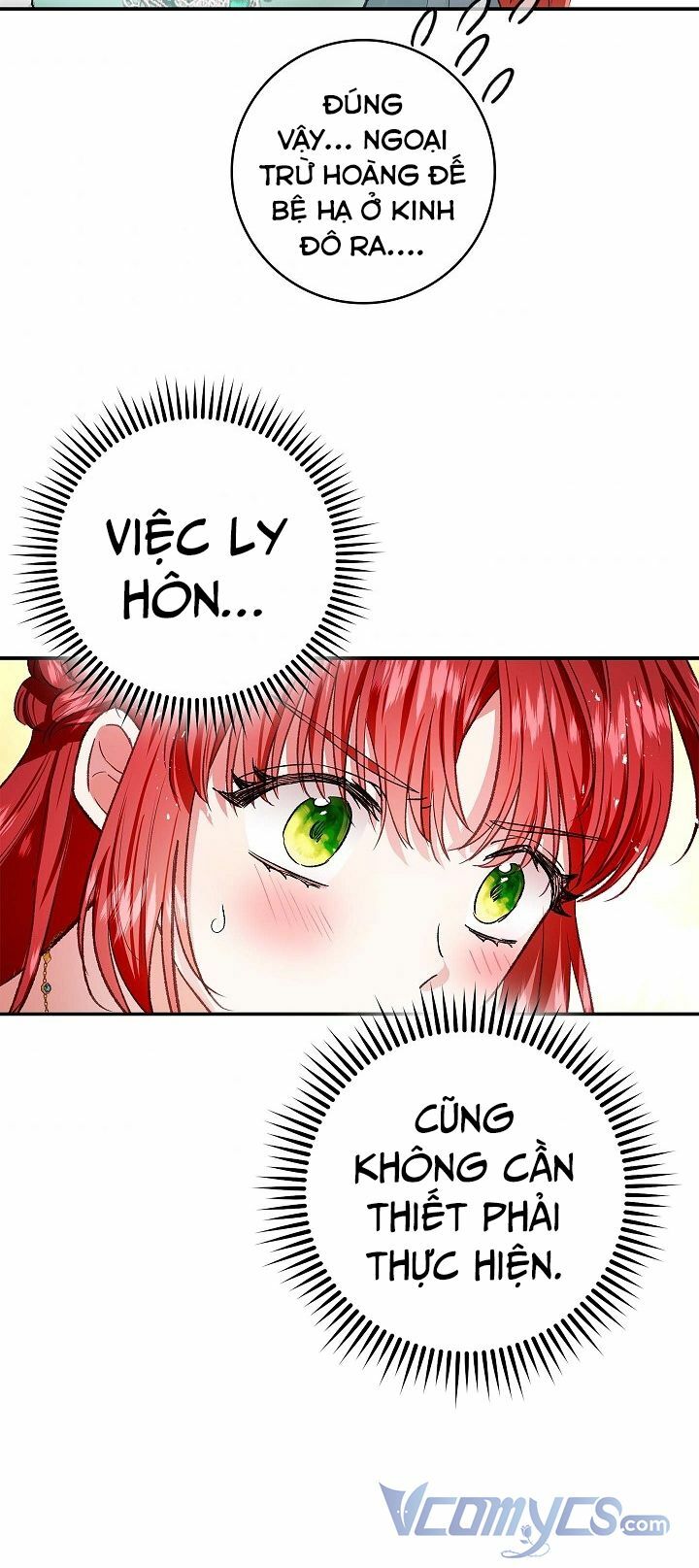 Hôn Phu Ẩn Sắc: Chapter 72