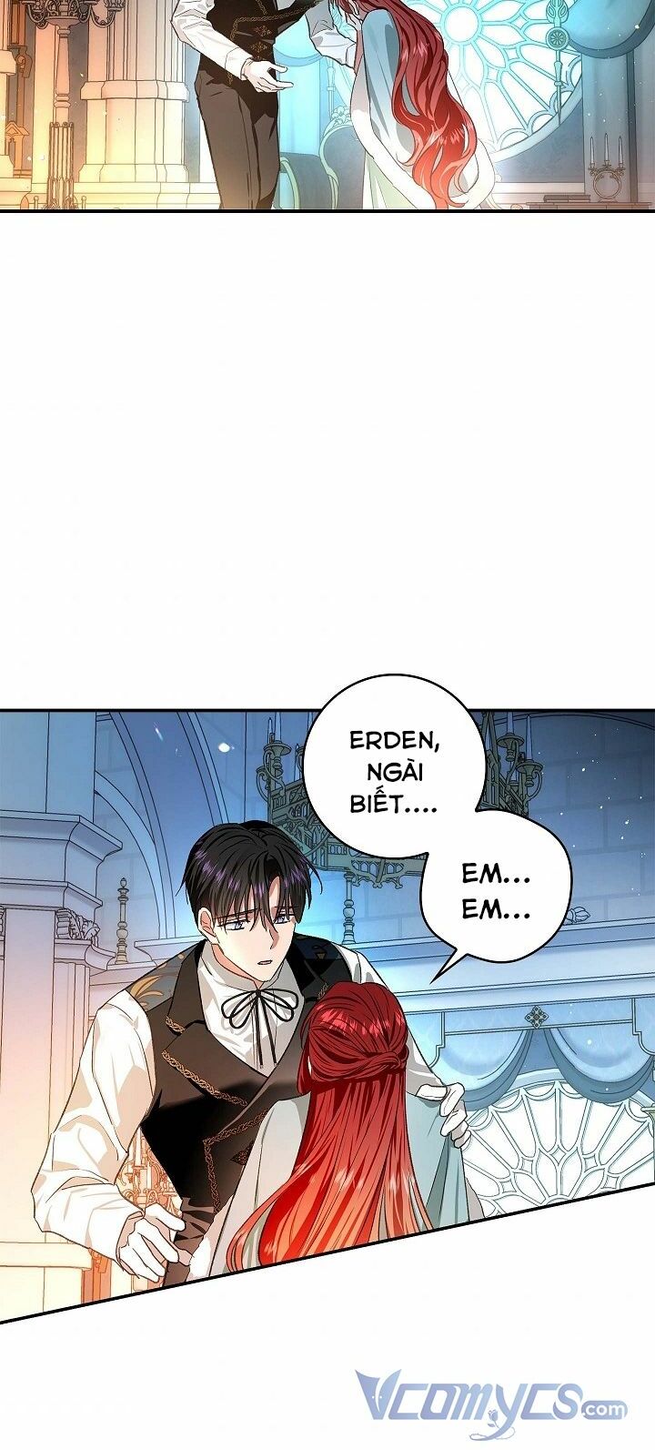 Hôn Phu Ẩn Sắc: Chapter 72