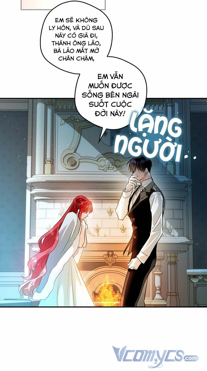 Hôn Phu Ẩn Sắc: Chapter 72