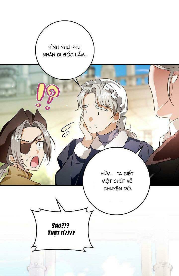 Hôn Phu Ẩn Sắc: Chapter 73