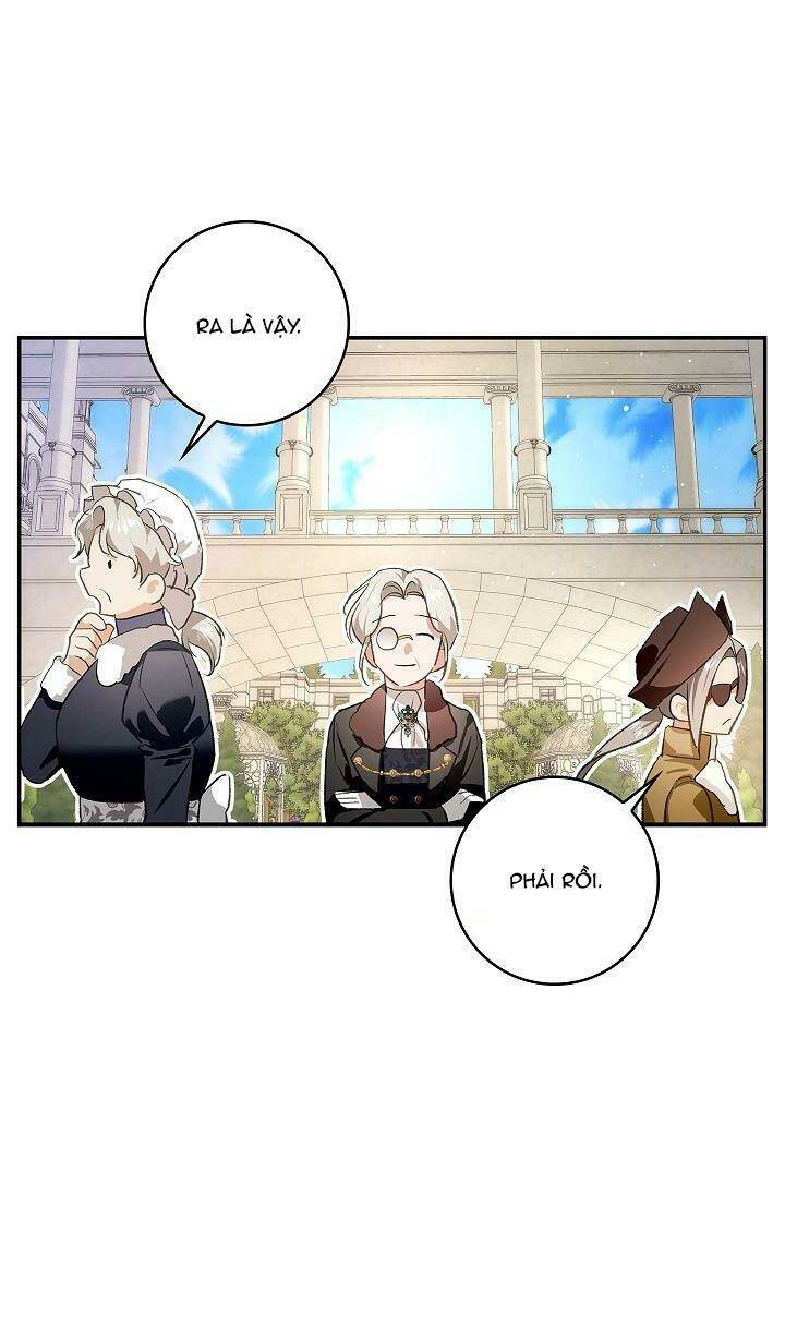 Hôn Phu Ẩn Sắc: Chapter 73