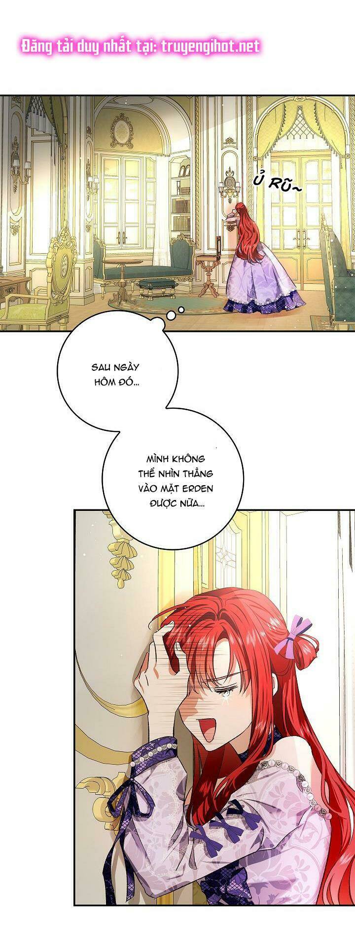 Hôn Phu Ẩn Sắc: Chapter 73