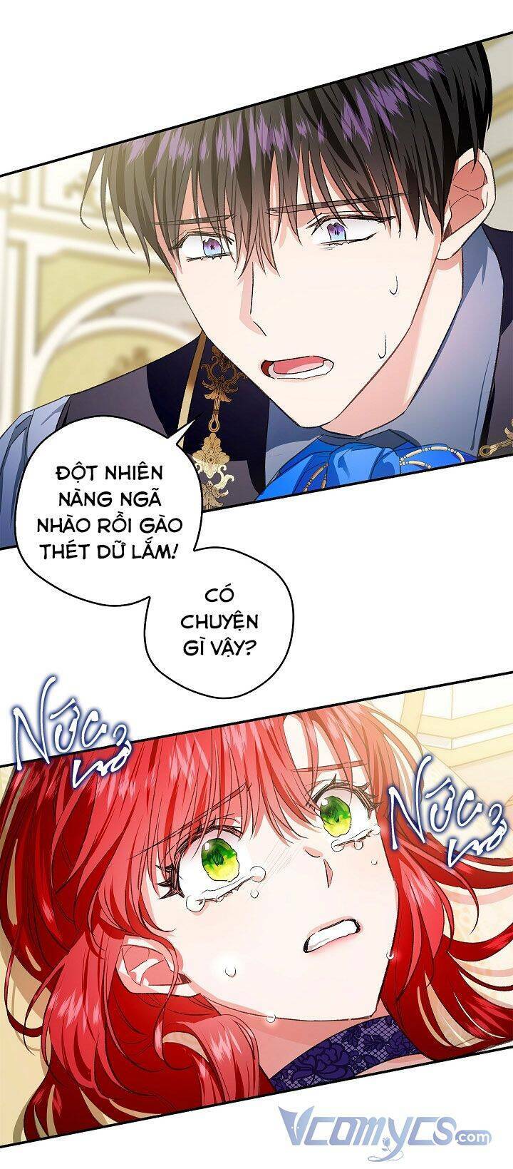 Hôn Phu Ẩn Sắc: Chapter 74