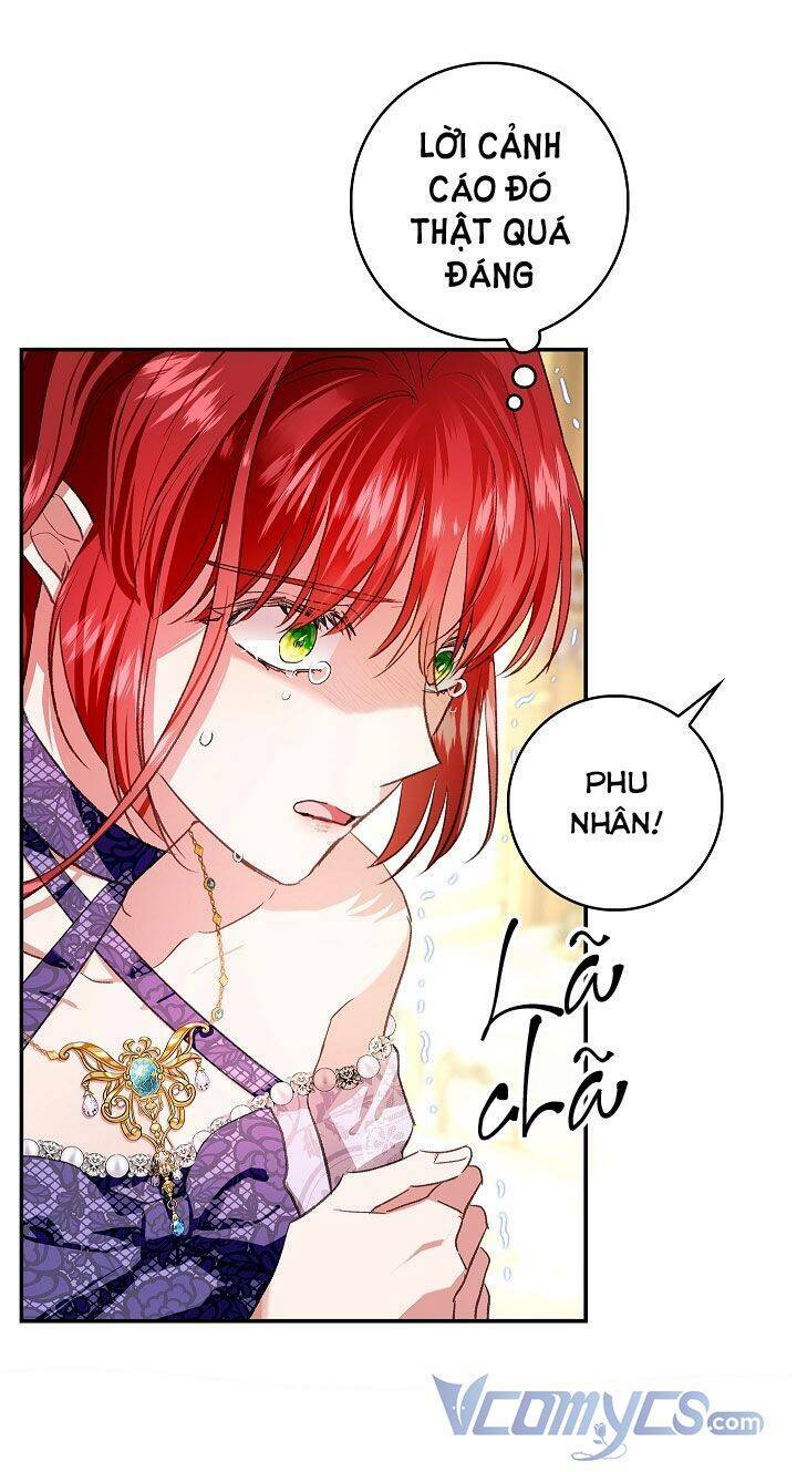 Hôn Phu Ẩn Sắc: Chapter 74