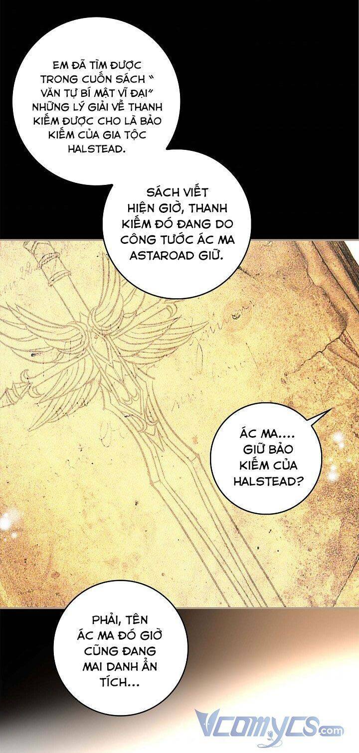 Hôn Phu Ẩn Sắc: Chapter 74
