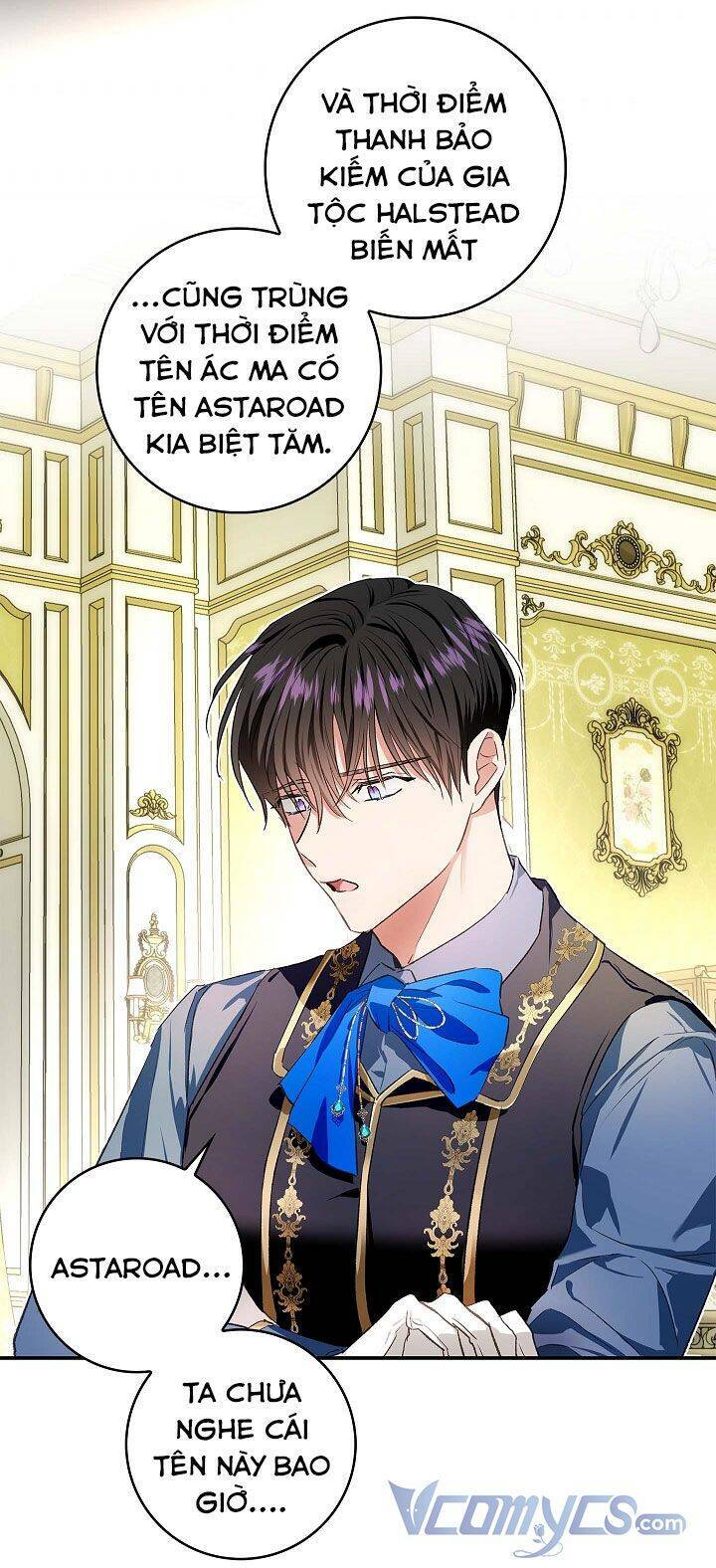 Hôn Phu Ẩn Sắc: Chapter 74