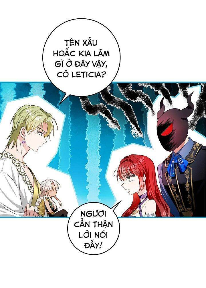 Hôn Phu Ẩn Sắc: Chapter 74