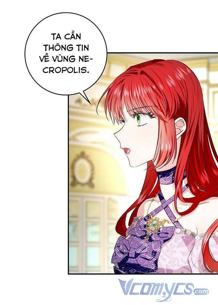 Hôn Phu Ẩn Sắc: Chapter 74