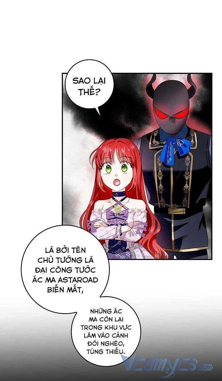 Hôn Phu Ẩn Sắc: Chapter 74