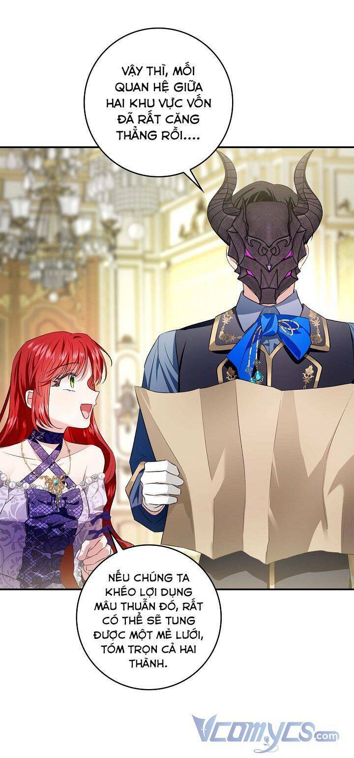 Hôn Phu Ẩn Sắc: Chapter 74