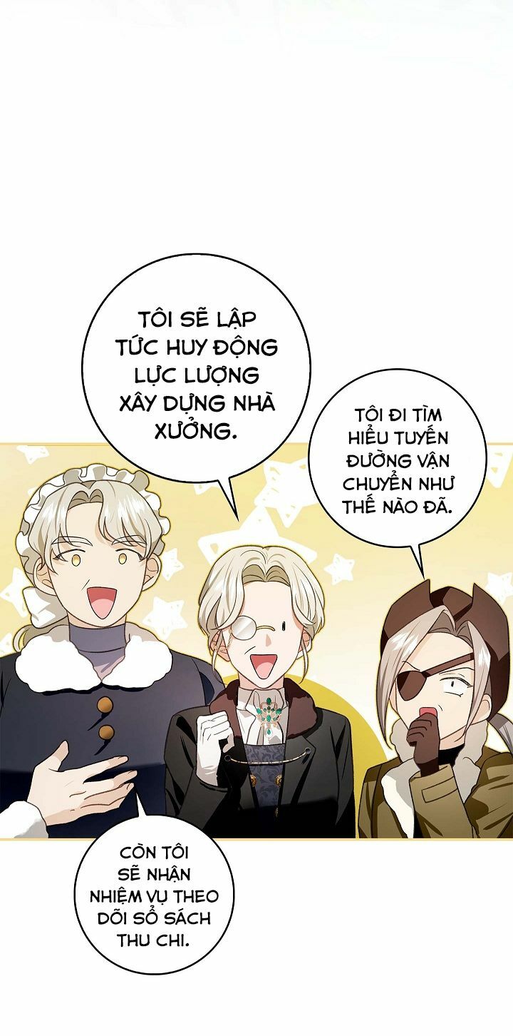 Hôn Phu Ẩn Sắc: Chapter 75