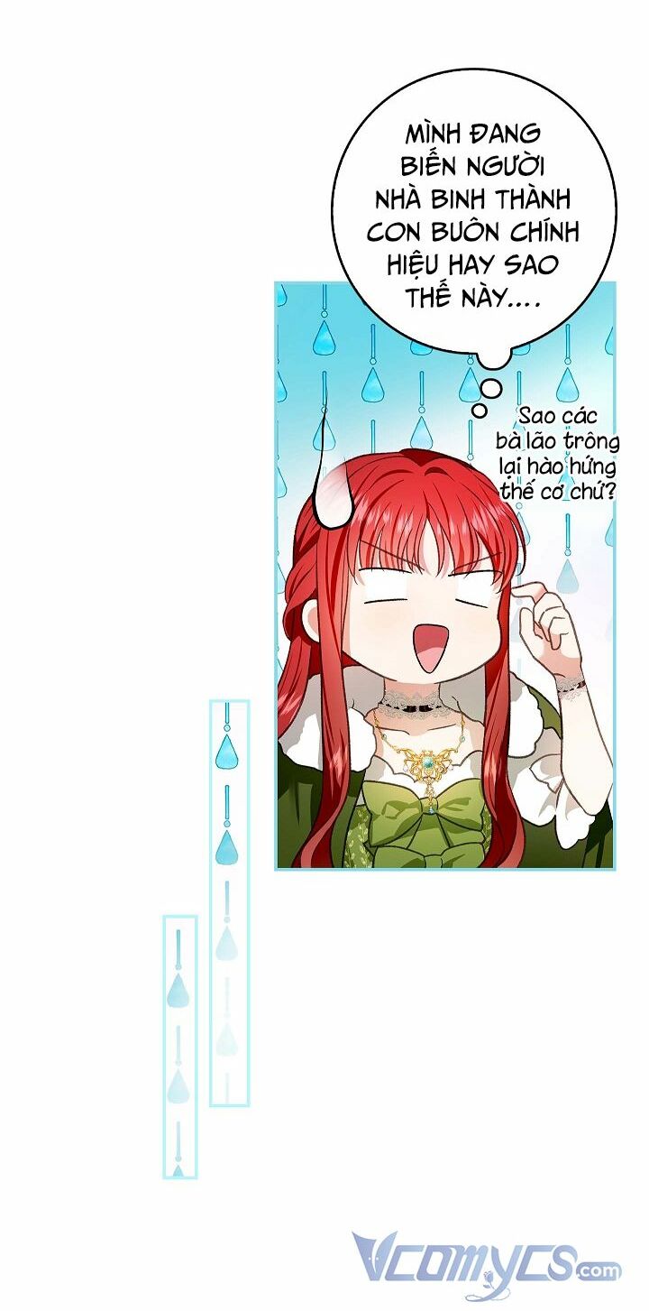 Hôn Phu Ẩn Sắc: Chapter 75