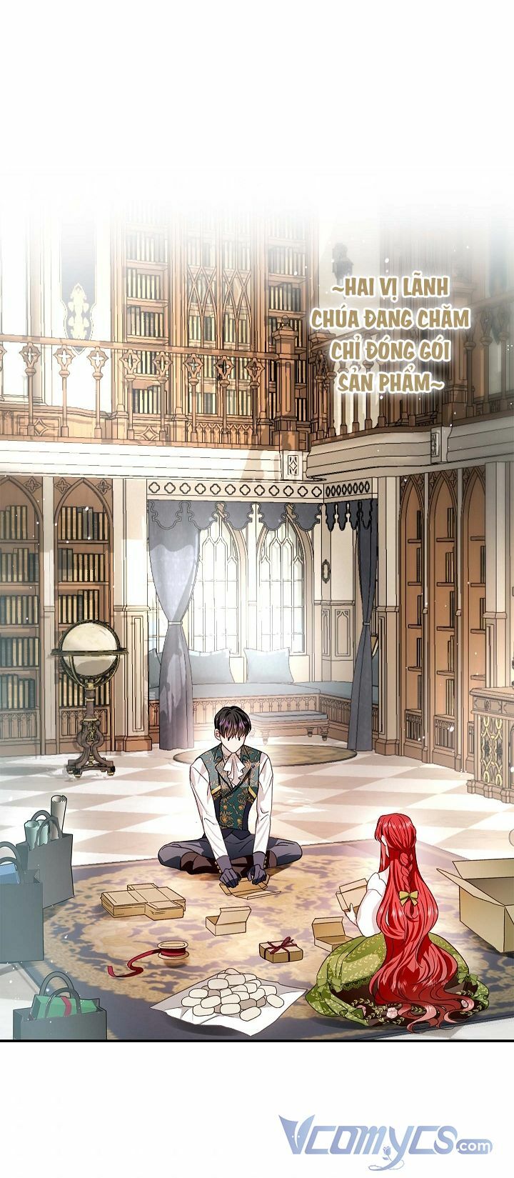 Hôn Phu Ẩn Sắc: Chapter 75