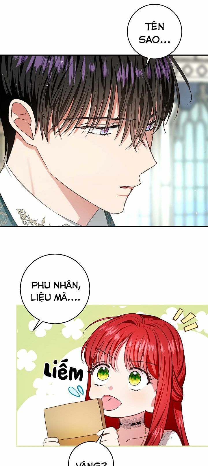 Hôn Phu Ẩn Sắc: Chapter 75