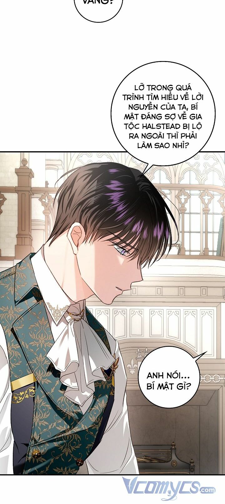 Hôn Phu Ẩn Sắc: Chapter 75