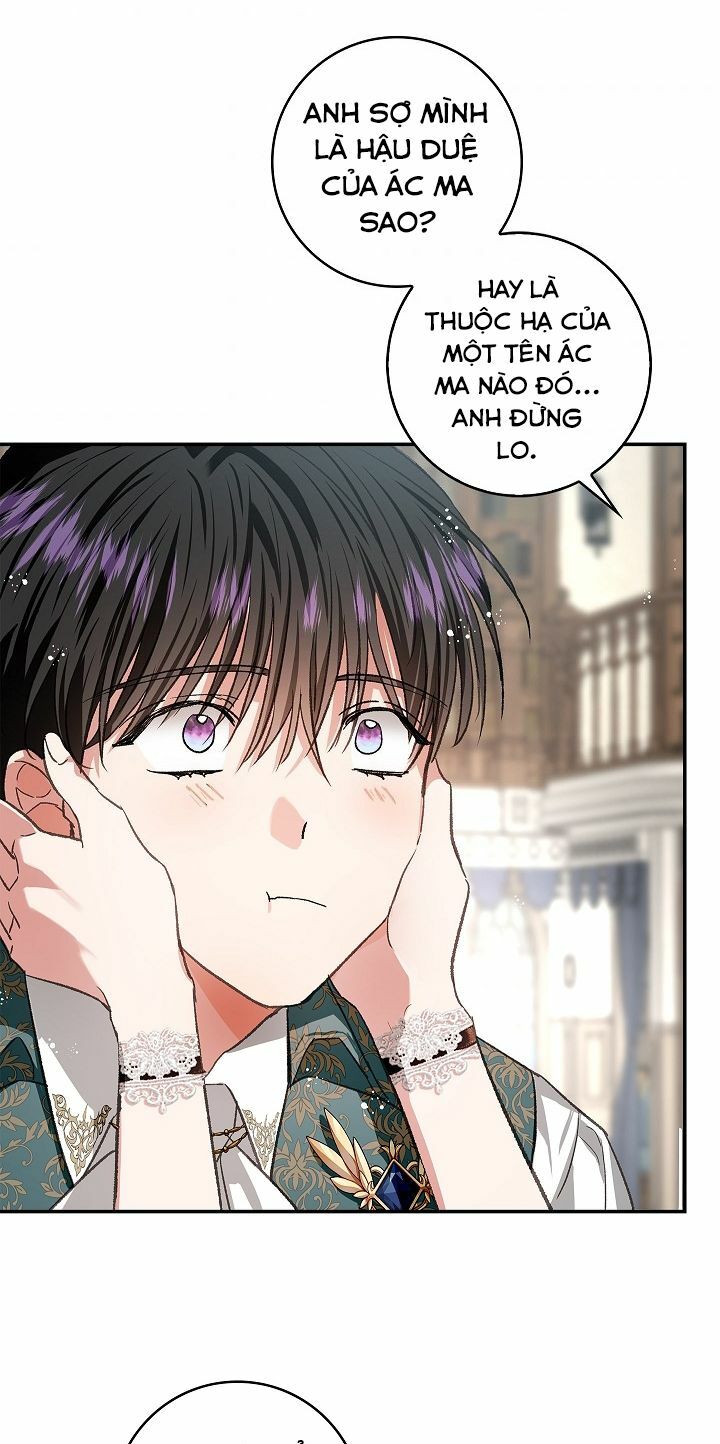 Hôn Phu Ẩn Sắc: Chapter 75