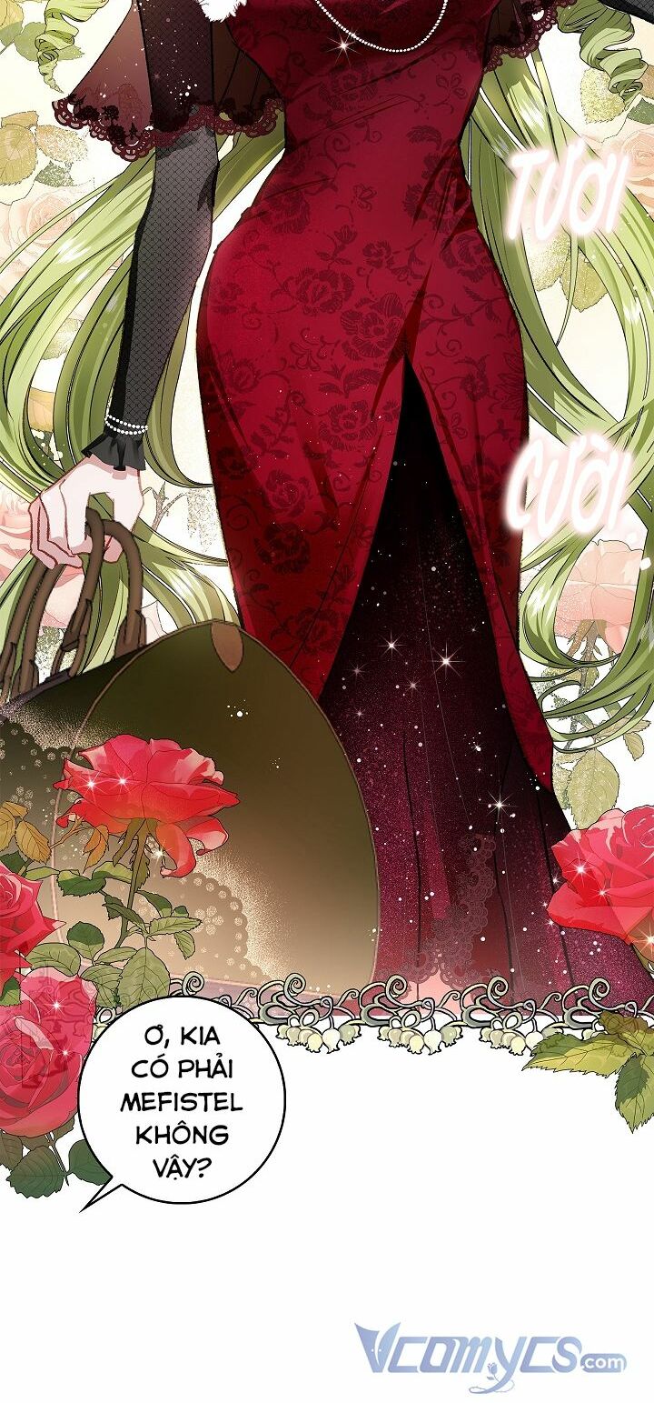 Hôn Phu Ẩn Sắc: Chapter 75