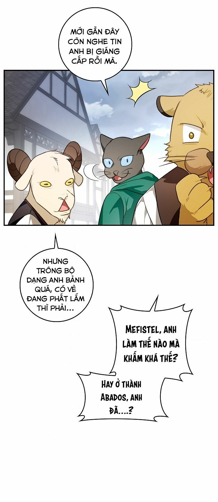 Hôn Phu Ẩn Sắc: Chapter 75