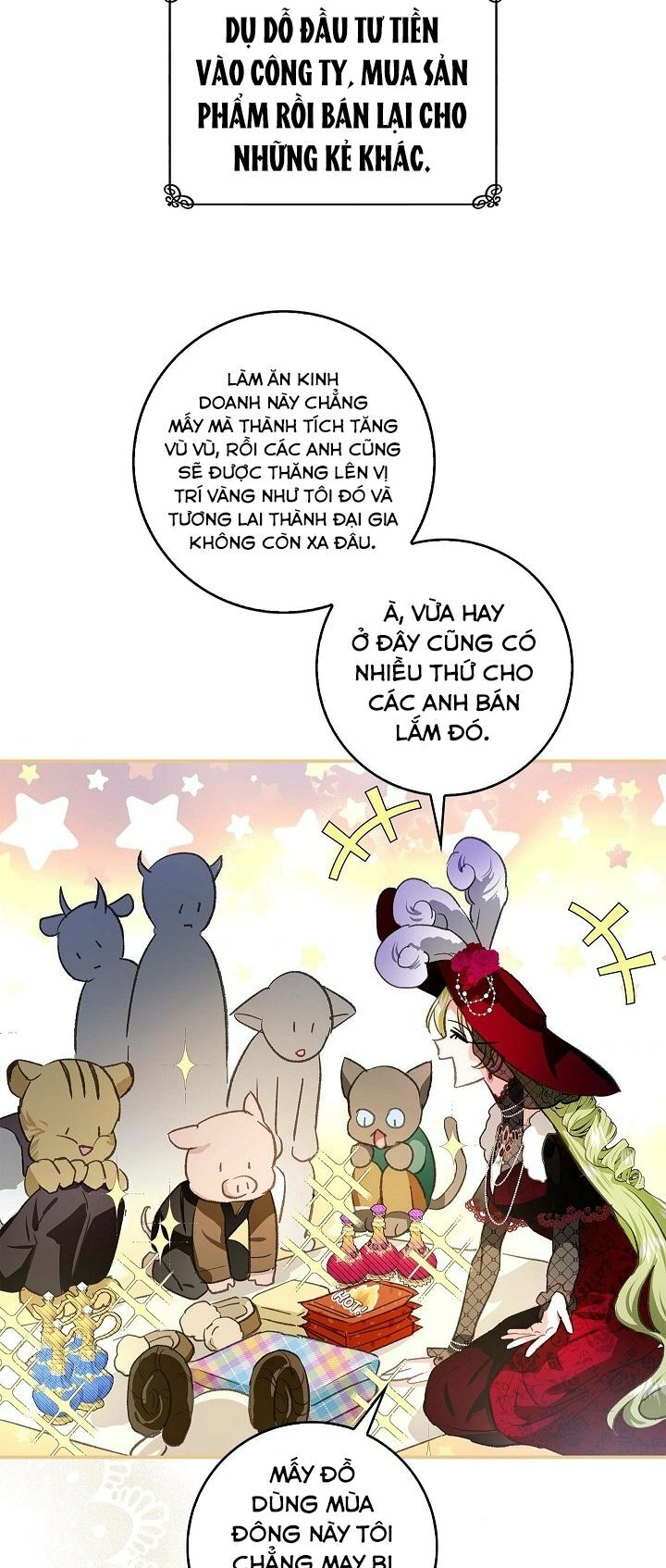 Hôn Phu Ẩn Sắc: Chapter 75
