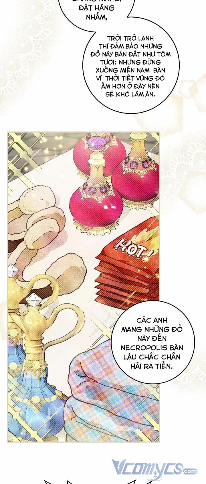 Hôn Phu Ẩn Sắc: Chapter 75
