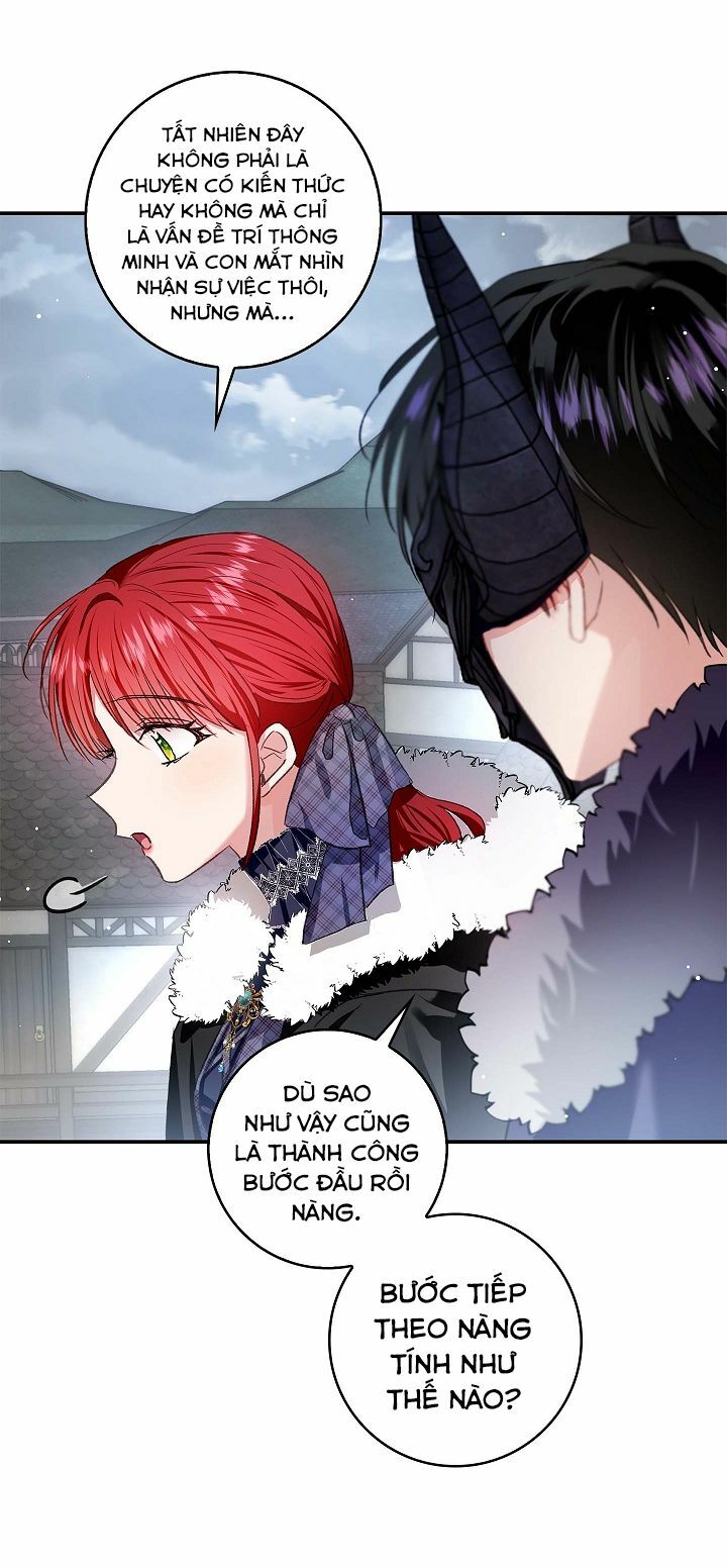 Hôn Phu Ẩn Sắc: Chapter 75