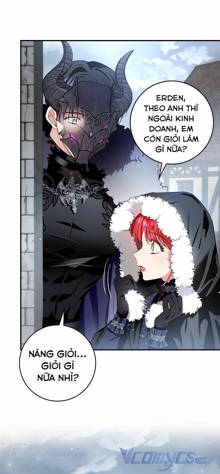 Hôn Phu Ẩn Sắc: Chapter 75