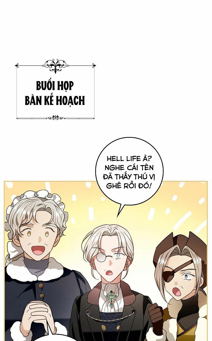 Hôn Phu Ẩn Sắc: Chapter 75
