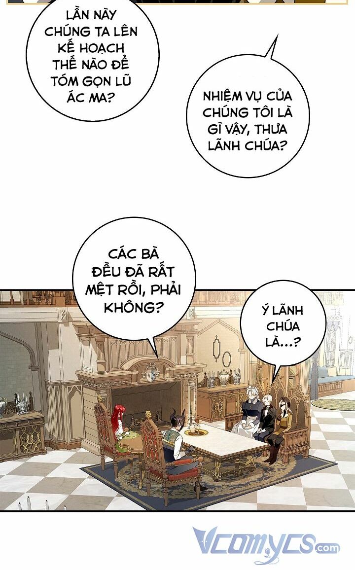 Hôn Phu Ẩn Sắc: Chapter 75