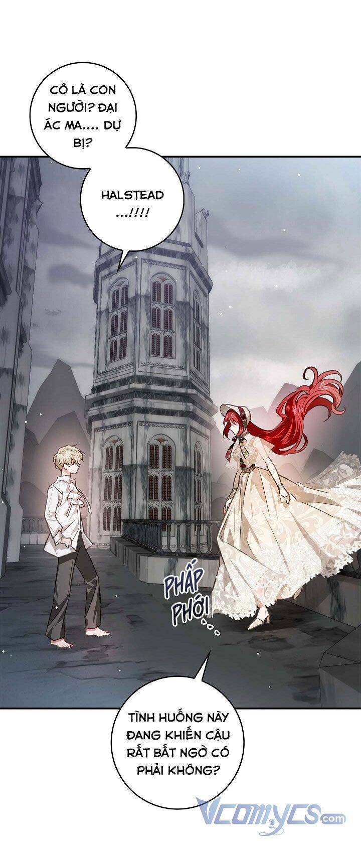 Hôn Phu Ẩn Sắc: Chapter 76