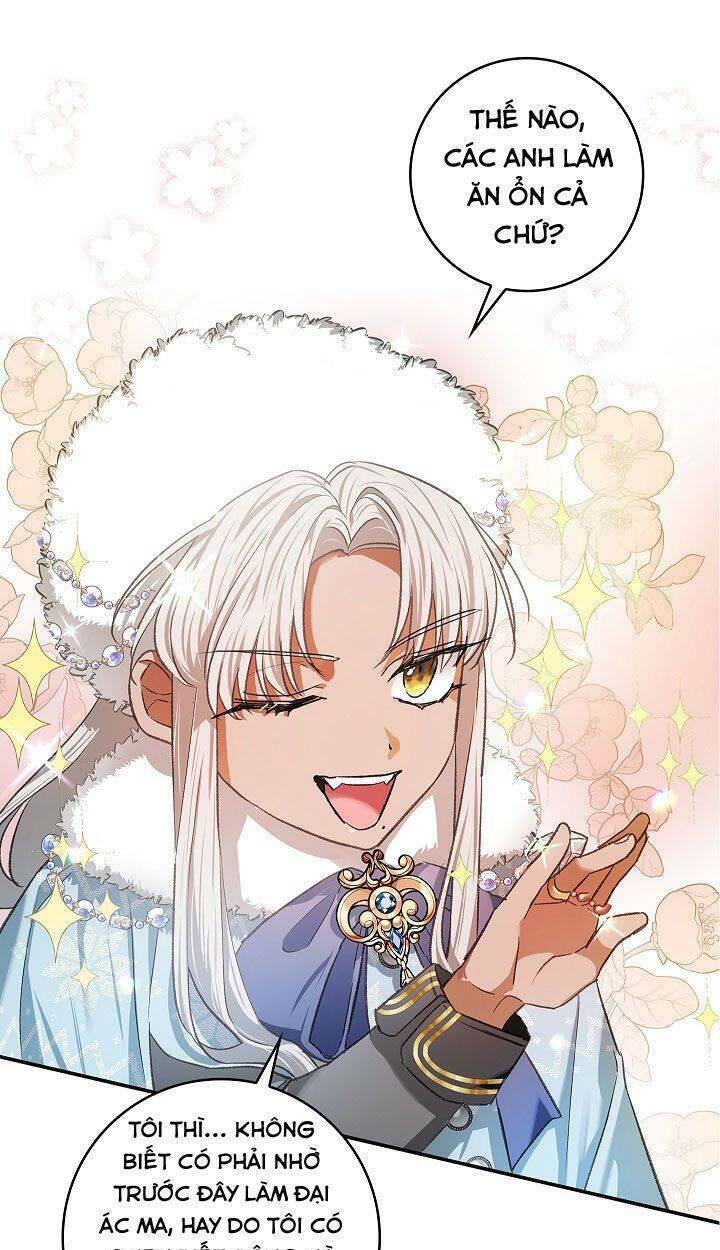 Hôn Phu Ẩn Sắc: Chapter 76